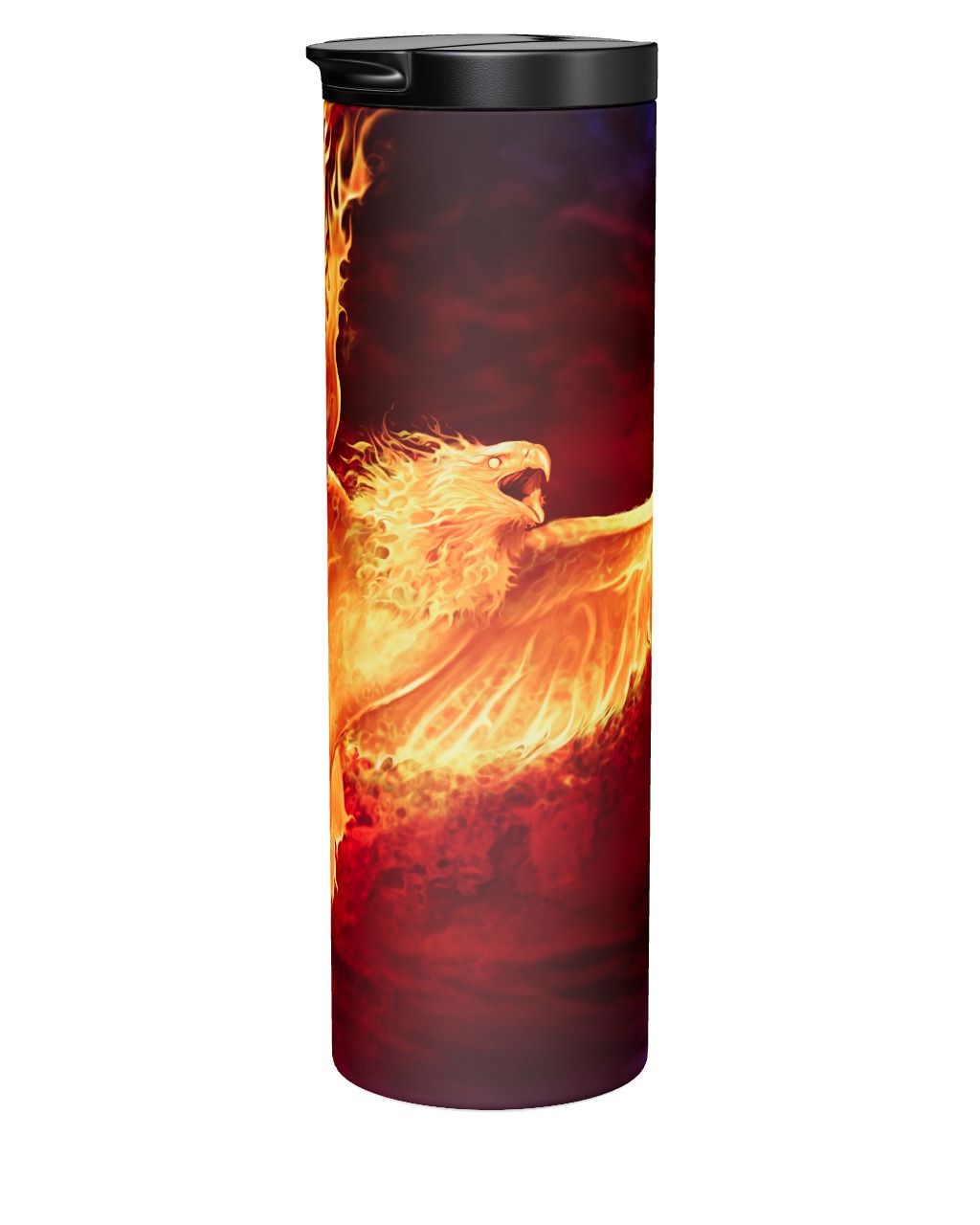 Phoenix Rising Tumbler