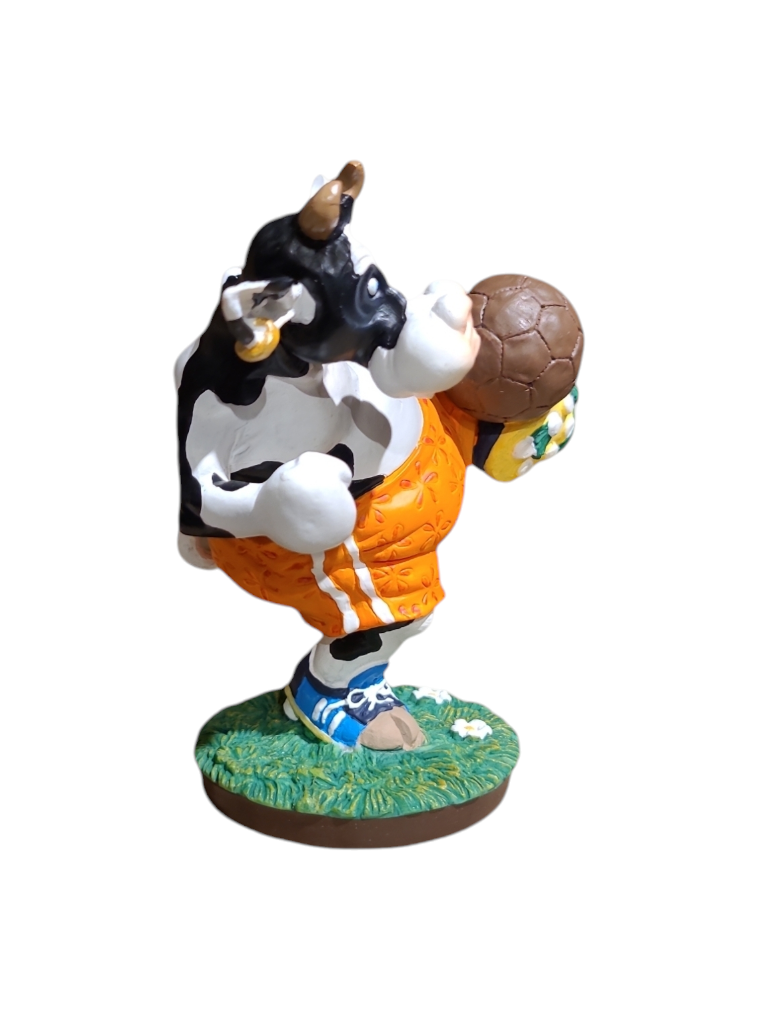 Football Cow