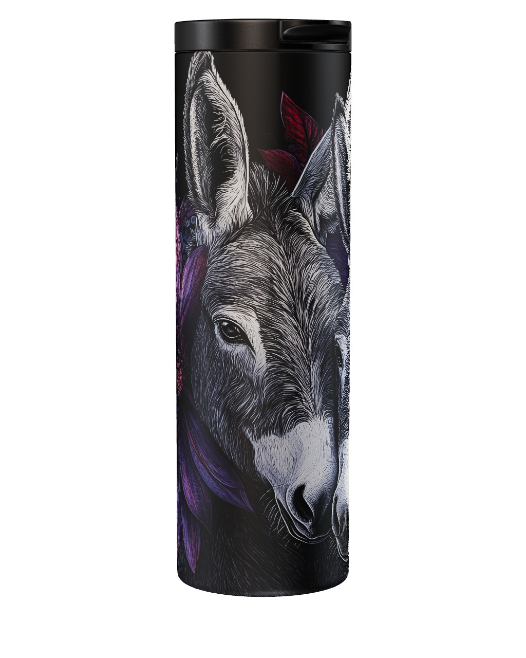 Donkey Pair Tumbler