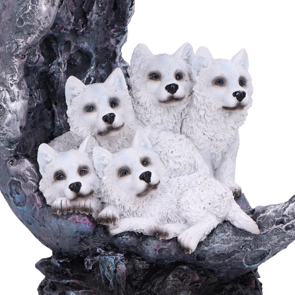 Moon Litter - Wolf Pack 19.5cm