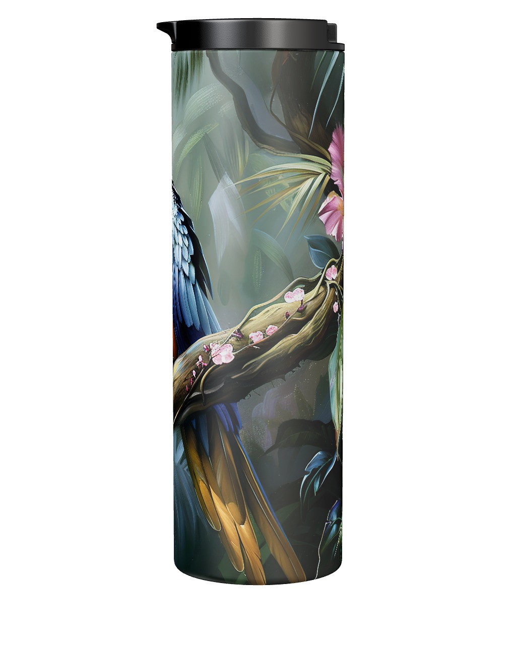 Blue And Yellow Macaw Tumbler