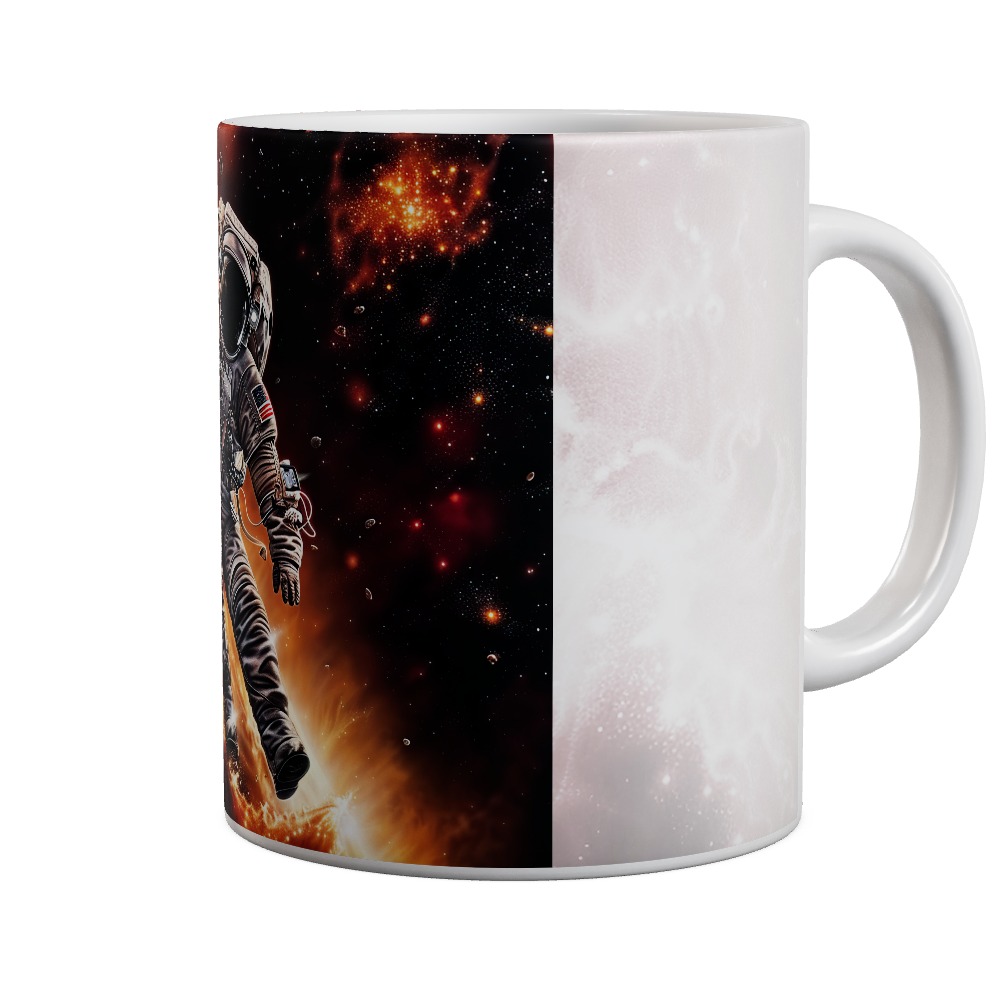 Fire Space Mug