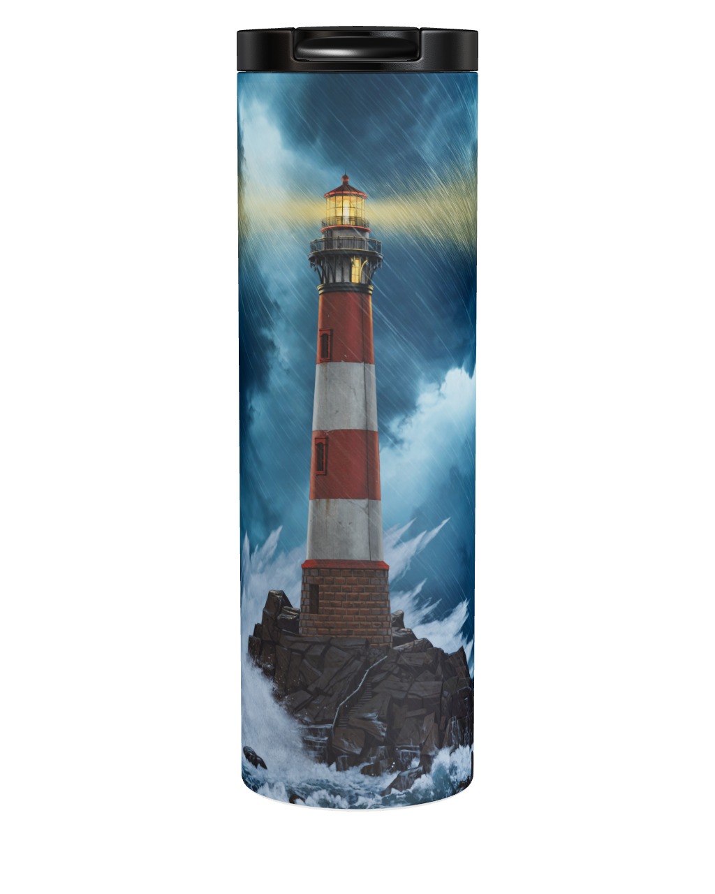 Unbreakable Lighthouse Tumbler