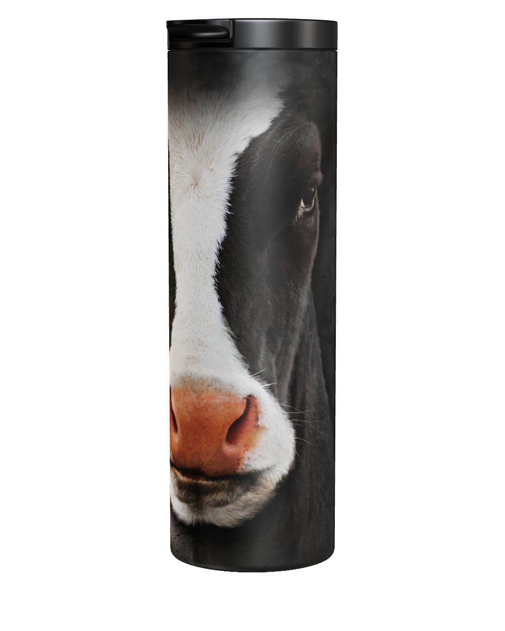 Cow Big Face Tumbler