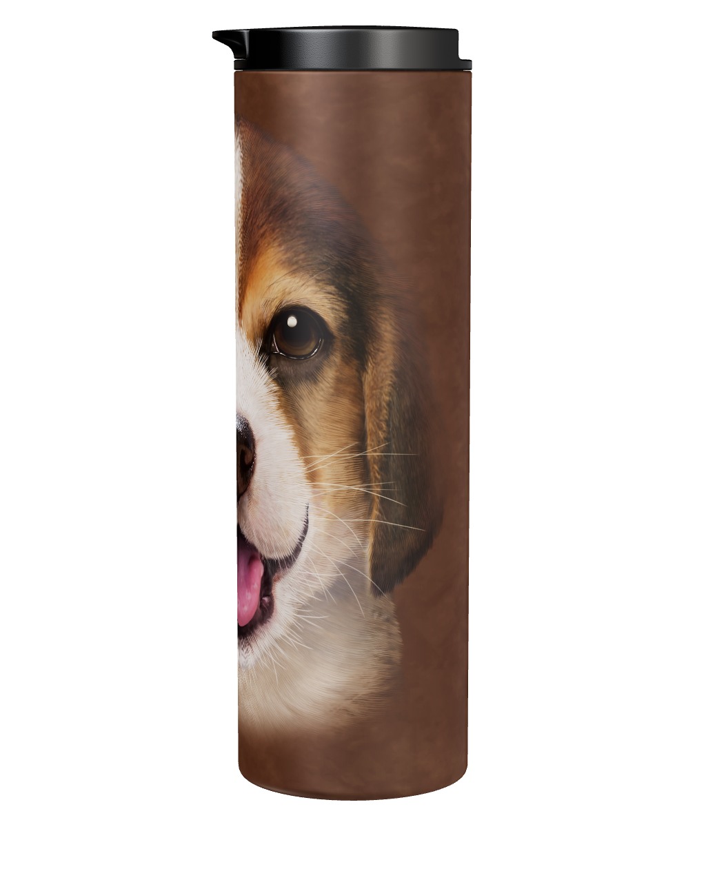 Beagle Puppy Tumbler