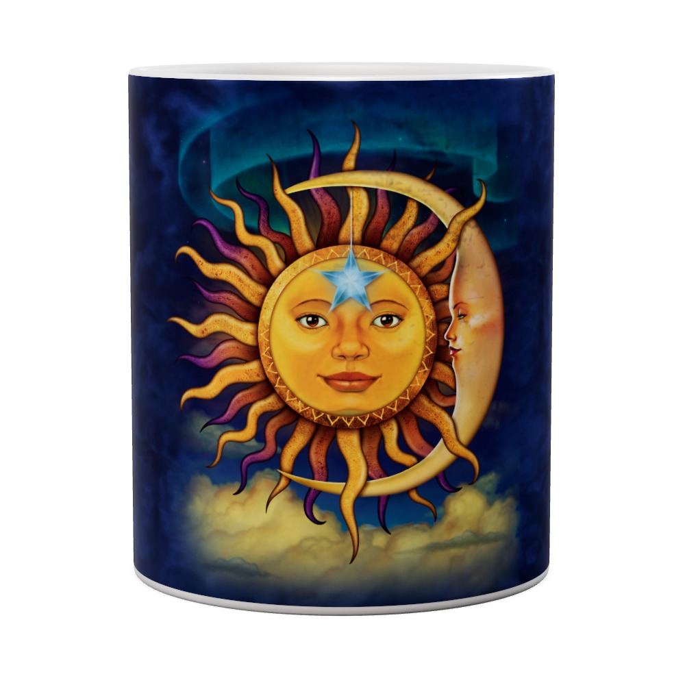 Sun Moon Mug