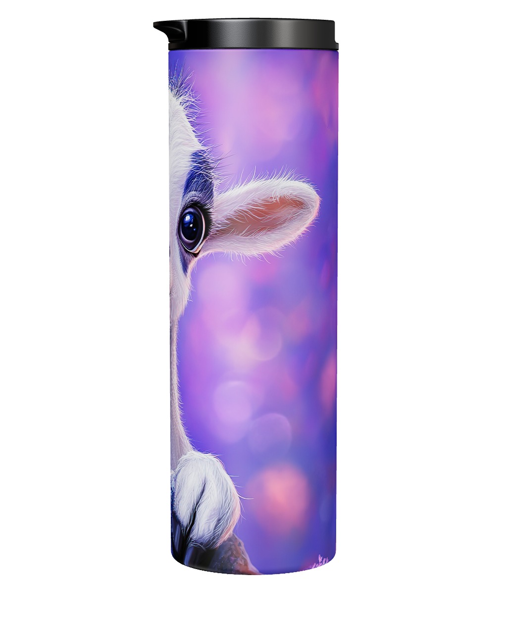 Cute Goat Tumbler